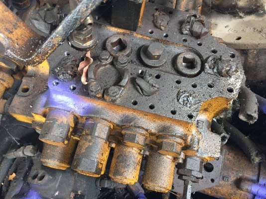 แพรคอลโทรล PC200-2  ราคา 20,000 บาท เก่าใน รับประกัน