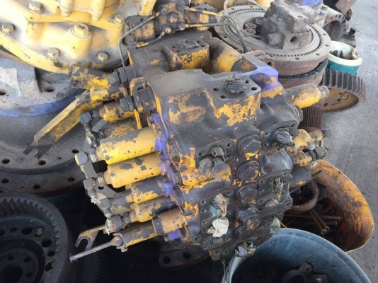 แพรคอลโทรล PC200-3 ราคา 35,000 บาท เก่าใน รับประกัน แพรคอลโทรล PC200-3 ราคา 35,000 บาท เก่าใน รับประกัน