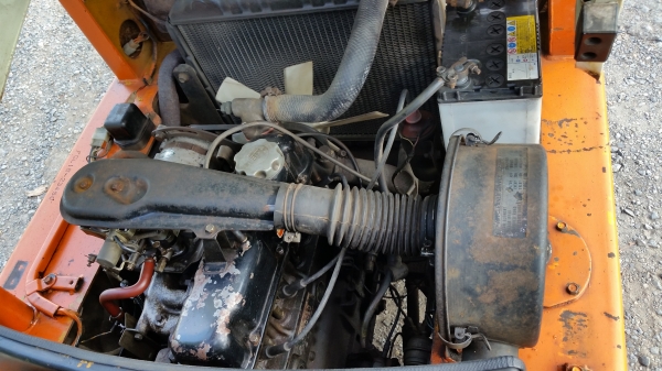 ขายด่วนรถยก TOYOTA 4FGยก1.5ตันเสาสูง3เมตรยางตันหน้าหลังรถนอกนำเข้ายังไม่เคยใช้งานในเมืองไทยเลย=รุ่นใหม่ขายถูกๆๆ