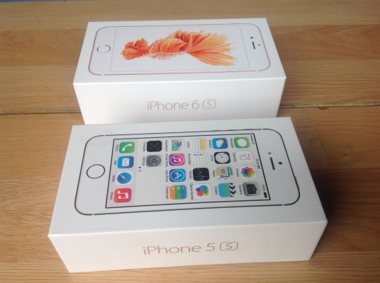 ขายกล่องไอโพน5s 6s ของเเท้