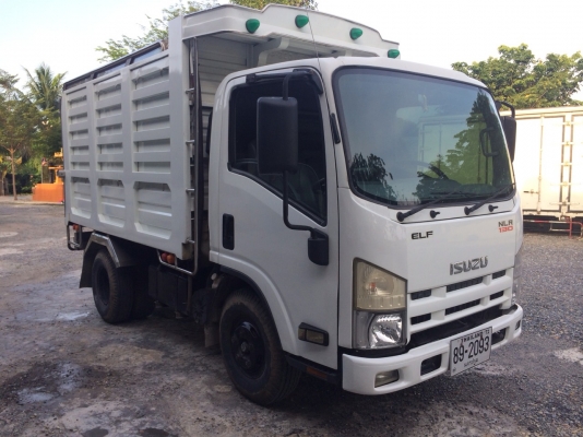 ขาย 6 ล้อ อีซูซุ NLR ดัมพ์สแตนเลส 130 แรง ยาว 3.2 ม. ปี 2012 สภาพสวยจัด เครื่องดี สนใจติดต่อ 081-9420141 , 081-5715326 ขาย 6 ล้อ อีซูซุ NLR ดัมพ์สแตนเลส 130 แรง ยาว 3.2 ม. ปี 2012 สภาพสวยจัด เครื่องดี สนใจติดต่อ 081-9420141 , 081-5715326