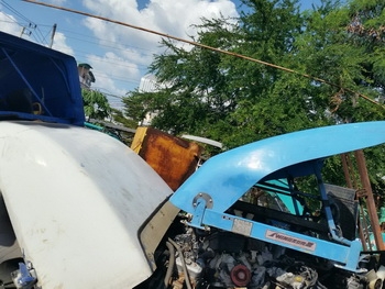 ขาย- กระบังลม สำหรับติดหลังคารถบรรทุก มือสอง ราคาอันละ 4,500 บาท