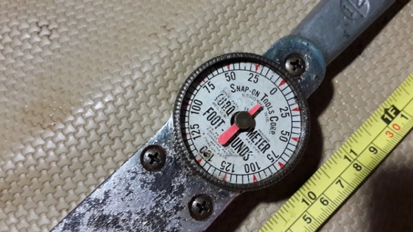 ด้ามขันยาว Snap_on U.S.A ด้ามขันยาว Snap_on U.S.A