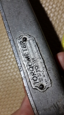 ด้ามขันยาว Snap_on U.S.A ด้ามขันยาว Snap_on U.S.A