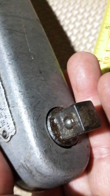 ด้ามขันยาว Snap_on U.S.A ด้ามขันยาว Snap_on U.S.A