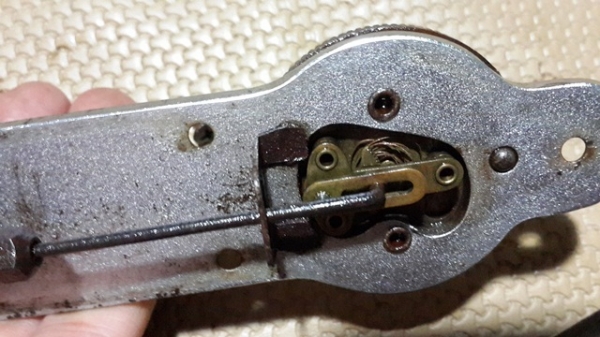 ด้ามขันยาว Snap_on U.S.A ด้ามขันยาว Snap_on U.S.A