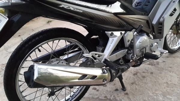Spark 135 RX Spark 135 RX