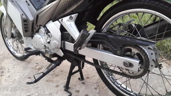 Spark 135 RX Spark 135 RX