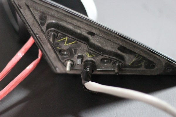 ขาย กระจกมองข้าง TOYOTA CAMRY 08 11สาย 7สาย โตโยต้า คัมรี่ อะไหล่รถยนต์ มือสอง