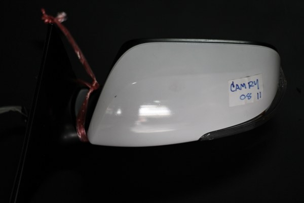 ขาย กระจกมองข้าง TOYOTA CAMRY 08 11สาย 7สาย โตโยต้า คัมรี่ อะไหล่รถยนต์ มือสอง