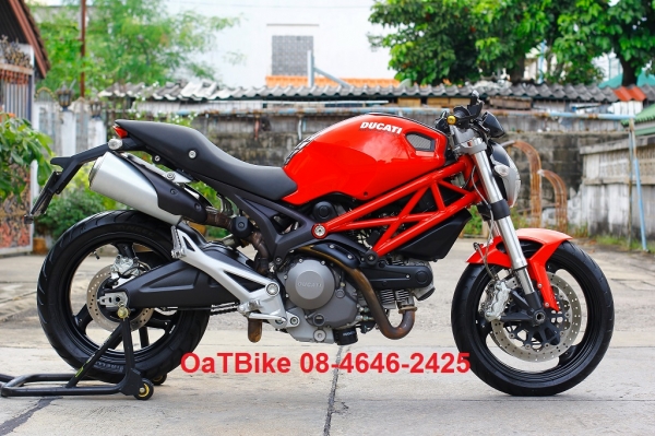 ขาย Ducati 795 หล่อๆ สายพันอิตาลีไม่ควรพลาด