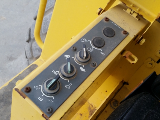 มาใหม่ ขายรถบด SAKAI SV510D-II รถเก่านอกสวย นำเข้าจาก USA แท้ ไม่เคยใช้งานในไทย สภาพเดิมๆ เอกสารครบ