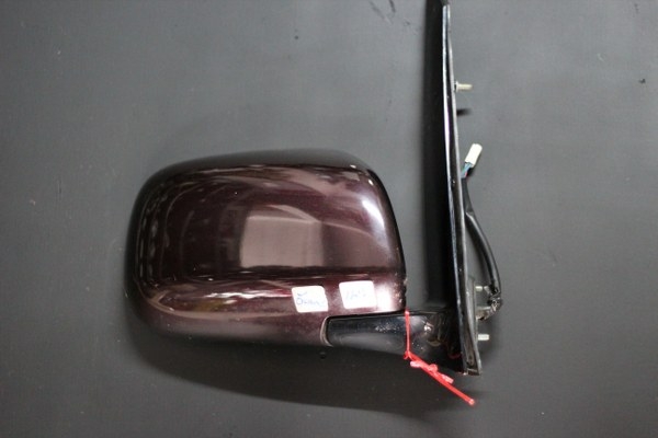 ขาย กระจกมองข้าง TOYOTA ALPHARD ปี 04 โตโยต้า อัลพาร์ด อะไหล่รถยนต์ มือสอง ขาย กระจกมองข้าง TOYOTA ALPHARD ปี 04 โตโยต้า อัลพาร์ด อะไหล่รถยนต์ มือสอง