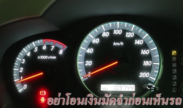 มือเดียว โฉมใหม่แล้ว เบาะพับได้สุด ไม่เคยติดแก๊ส เข้าศูนย์ตลอด