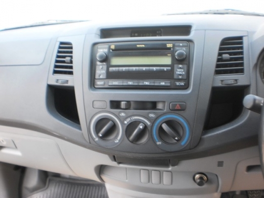 VIGO 2.7J STANDARD CAB ปี 2010 VIGO 2.7J STANDARD CAB ปี 2010