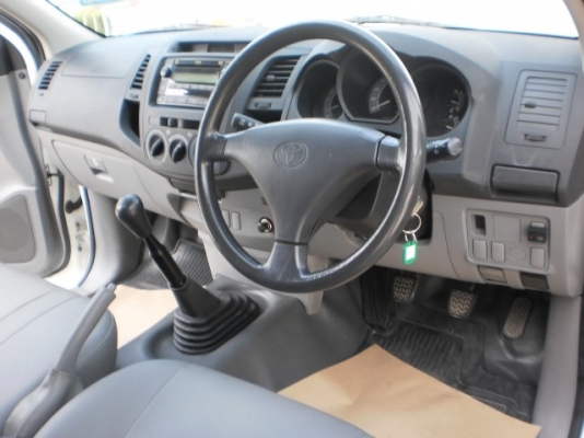 VIGO 2.7J STANDARD CAB ปี 2010 VIGO 2.7J STANDARD CAB ปี 2010