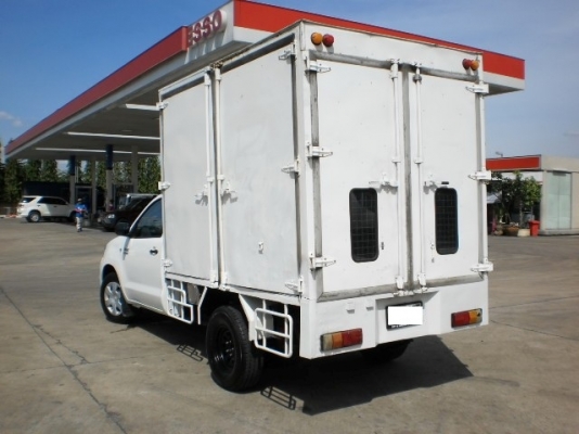 VIGO 2.7J  STANDARD CAB ปี 2010