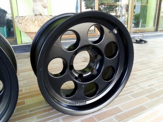 ขายล้อ piaa vp1 ขอบ 16x8 สีดำ