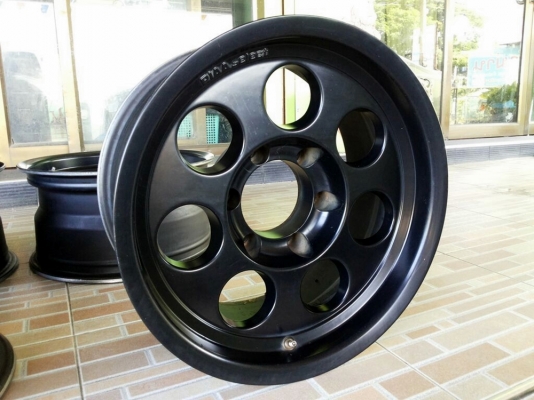 ขายล้อ piaa vp1 ขอบ 16x8 สีดำ