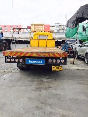 ขายสิบล้อ FUSO