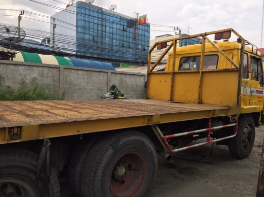 ขายสิบล้อ FUSO