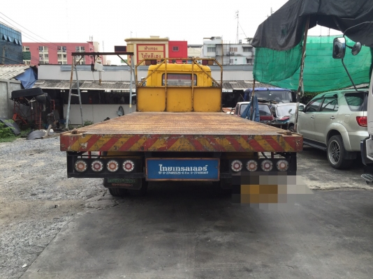 ขายสิบล้อ FUSO