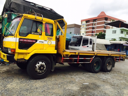 ขายสิบล้อ FUSO