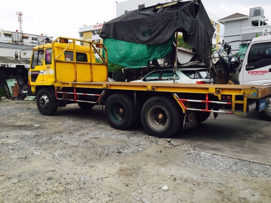 ขายสิบล้อ FUSO