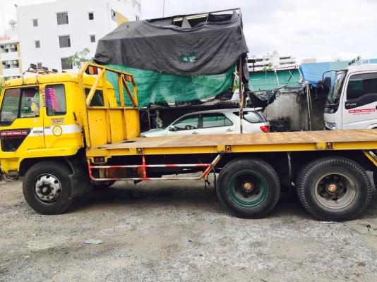 ขายสิบล้อ FUSO