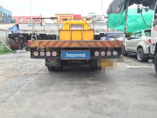 ขายสิบล้อ FUSO