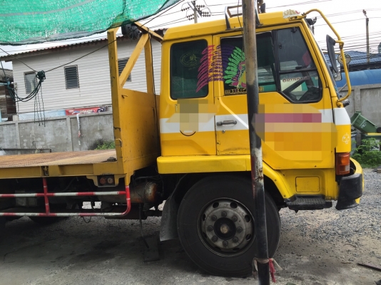 ขายสิบล้อ FUSO