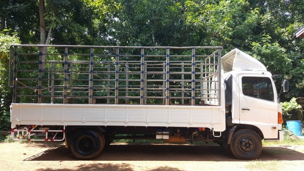 ขายเมก้า  FC9JJ  150 แรง ยาว 5.50 ม. ปี 51