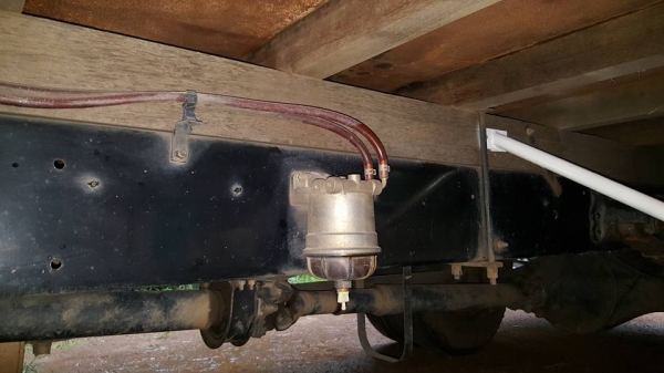 ขายเมก้า  FC9JJ  150 แรง ยาว 5.50 ม. ปี 51