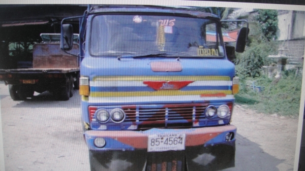 หัว HINO KM350 สภาพพร้อมใช้ ราคาถูก