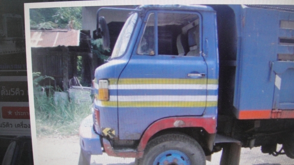 หัว HINO KM350 สภาพพร้อมใช้ ราคาถูก