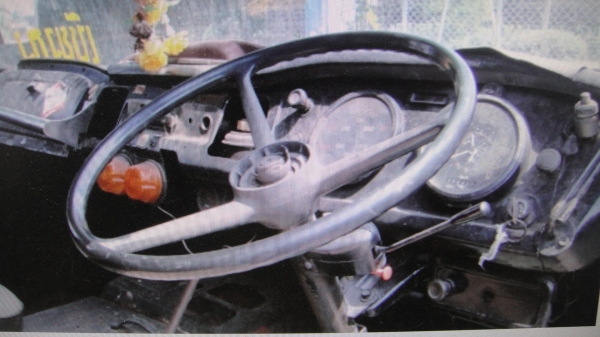 หัว HINO KM350 สภาพพร้อมใช้ ราคาถูก