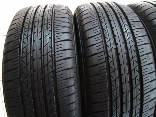 ขายยาง BRIDGESTONE ER33 195-50-16 ปี14 สวยจัด (1ชุด)