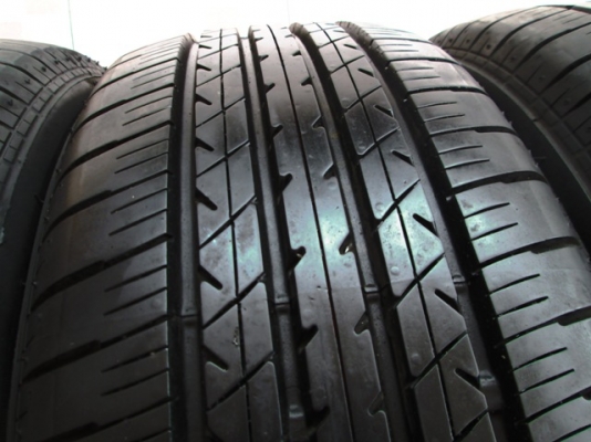 ขายยาง BRIDGESTONE ER33 195-50-16 ปี14 สวยจัด (1ชุด)