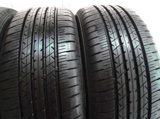 ขายยาง BRIDGESTONE ER33 195-50-16 ปี14 สวยจัด (1ชุด)