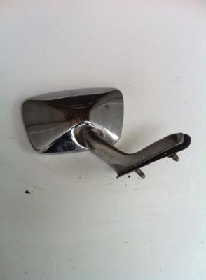 ขายกระจกมองข้าง Benz W114-115เลนฟ้าแท้ รุ่นหูช้า