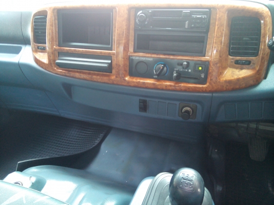 6 ล้อกลาง  *Euro.2*  HINO  MEGA  FC4J 150 แรงม้า * ยาว 5.50 ม. * รถสวยเดิม+สวยจริง+พร้อมใช้งาน * รถห้างแท้ * มีเล่มพร้อม *