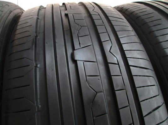 ขายยาง NITTO NT830 215-45-17 สวยๆ (1ชุด)