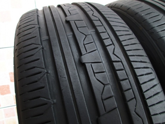 ขายยาง NITTO NT830 215-45-17 สวยๆ (1ชุด)