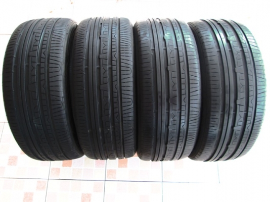 ขายยาง NITTO NT830 215-45-17 สวยๆ (1ชุด)