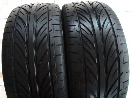 ขายยาง HANKOOK V12 225-45-18 สวยๆ (1คู่)