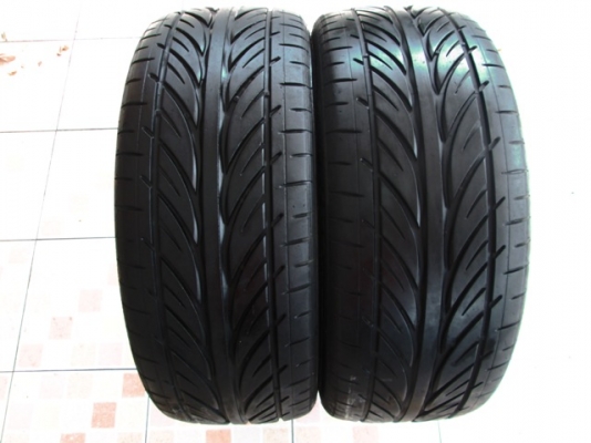 ขายยาง HANKOOK V12 225-45-18 สวยๆ (1คู่)