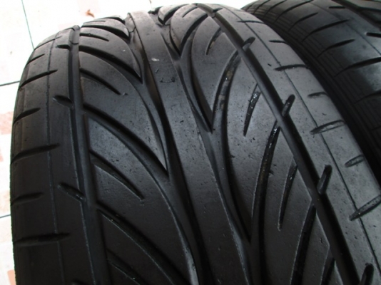 ขายยาง HANKOOK V12 225-45-18 สวยๆ (1คู่)