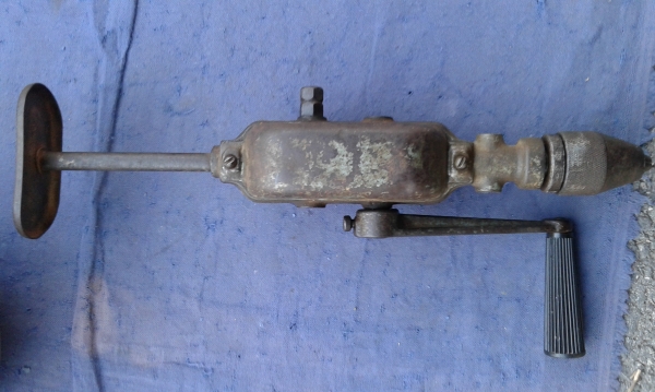 สว่านโบราณใช้มือโปแลนด์ สว่านโบราณใช้มือโปแลนด์