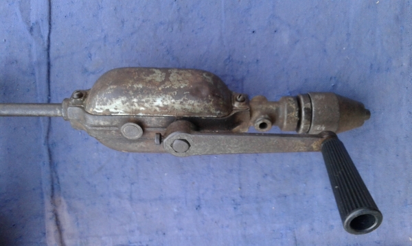 สว่านโบราณใช้มือโปแลนด์ สว่านโบราณใช้มือโปแลนด์