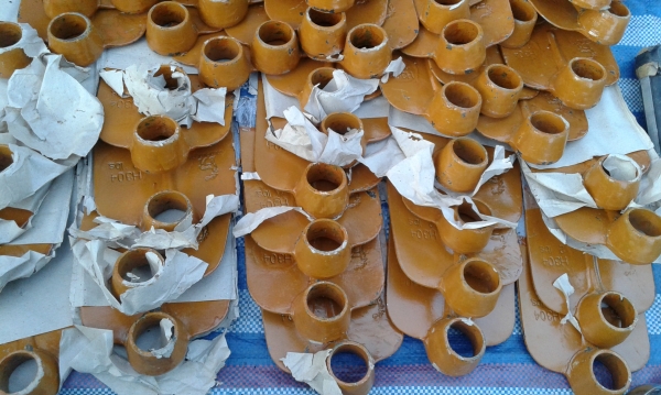 จอบเก่าเก็บ